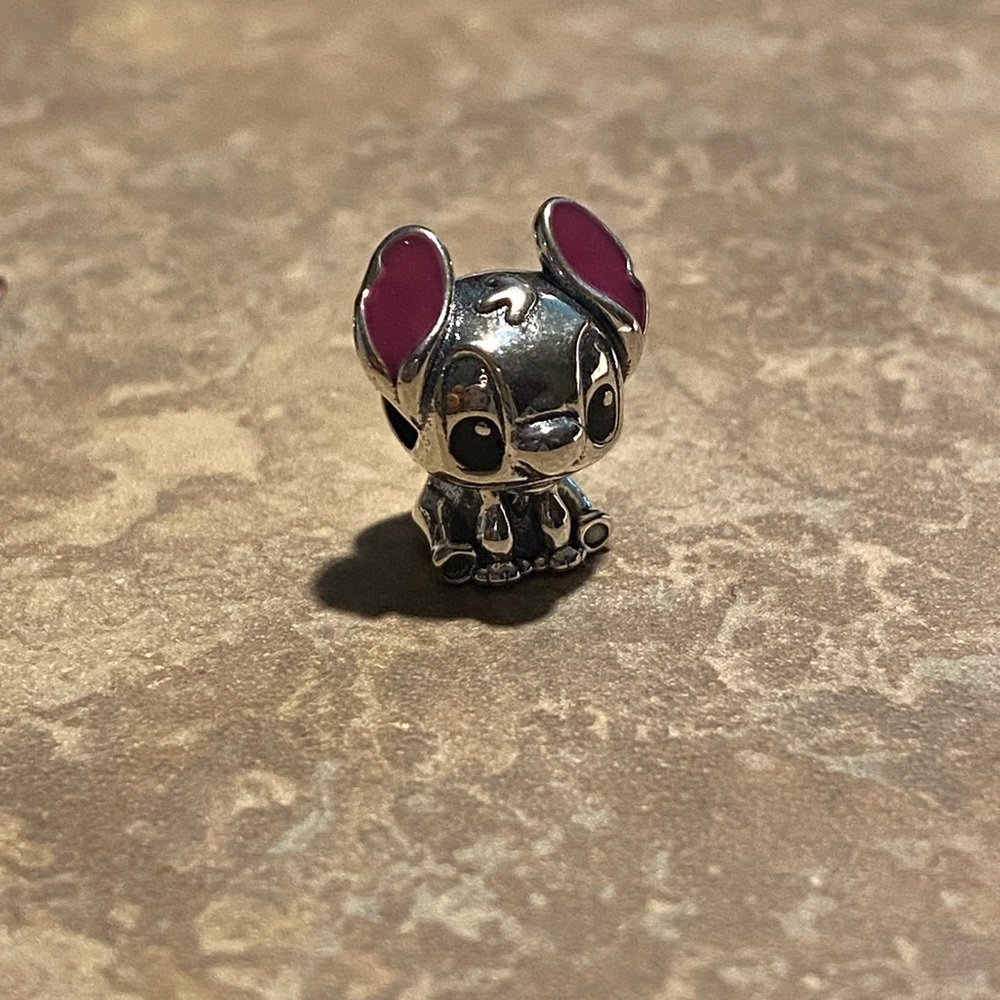 Pandora x Disney Lilo and Stitch charm